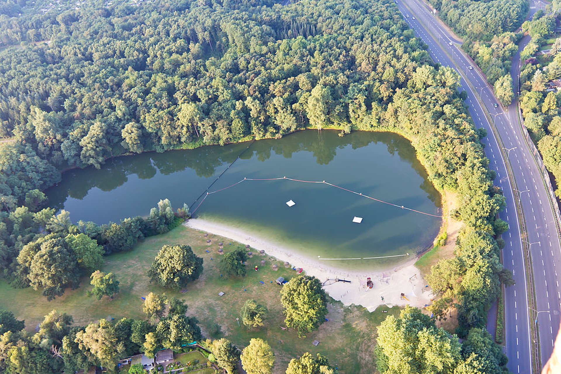 Naturfreibad Vingst