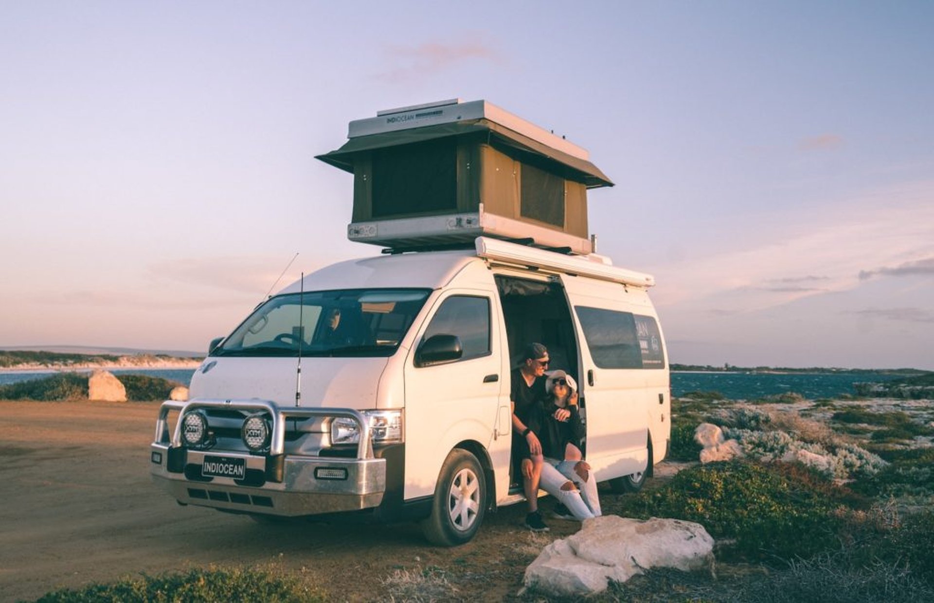 4 Reiseziele im Frühling 2025 für Urlaub mit dem Wohnmobil