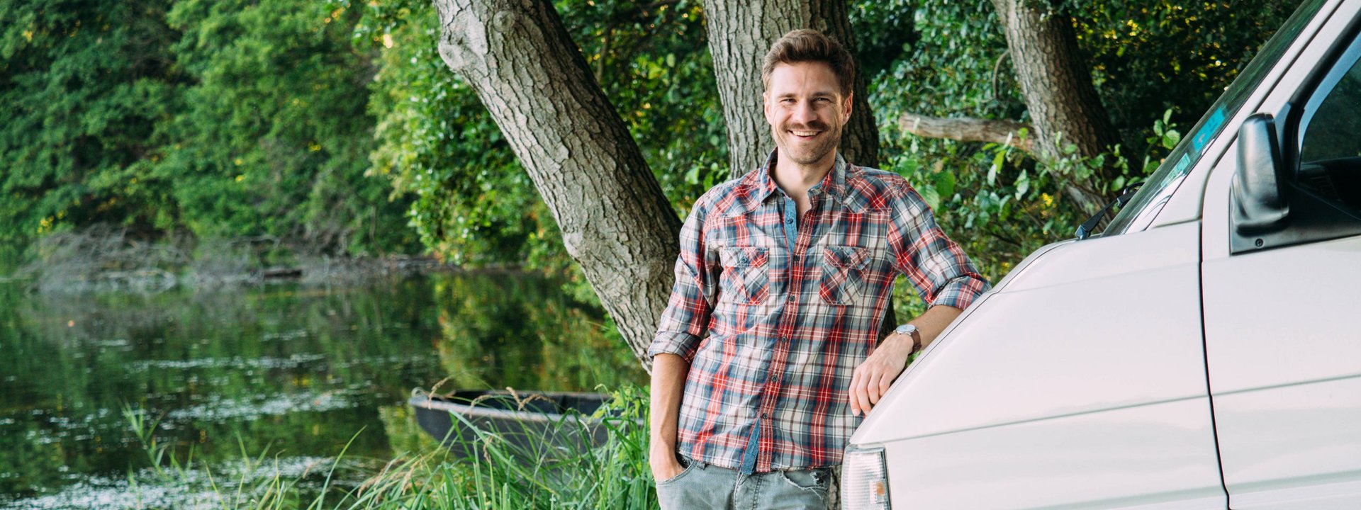 Wohnmobil am See: Dein Campingurlaub beginnt hier!