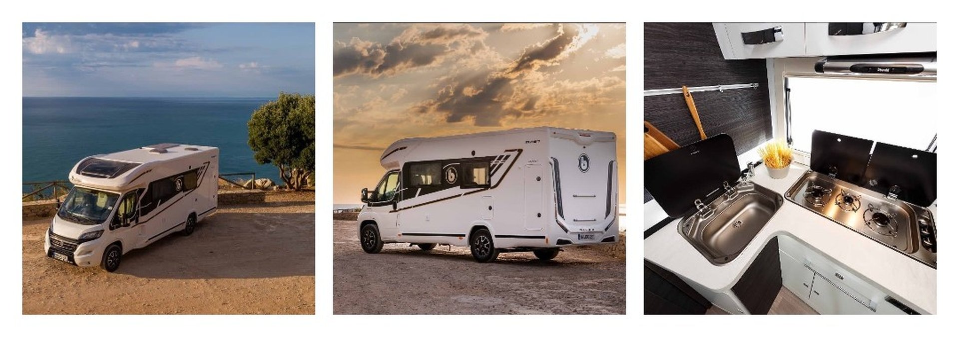camper huren spanje