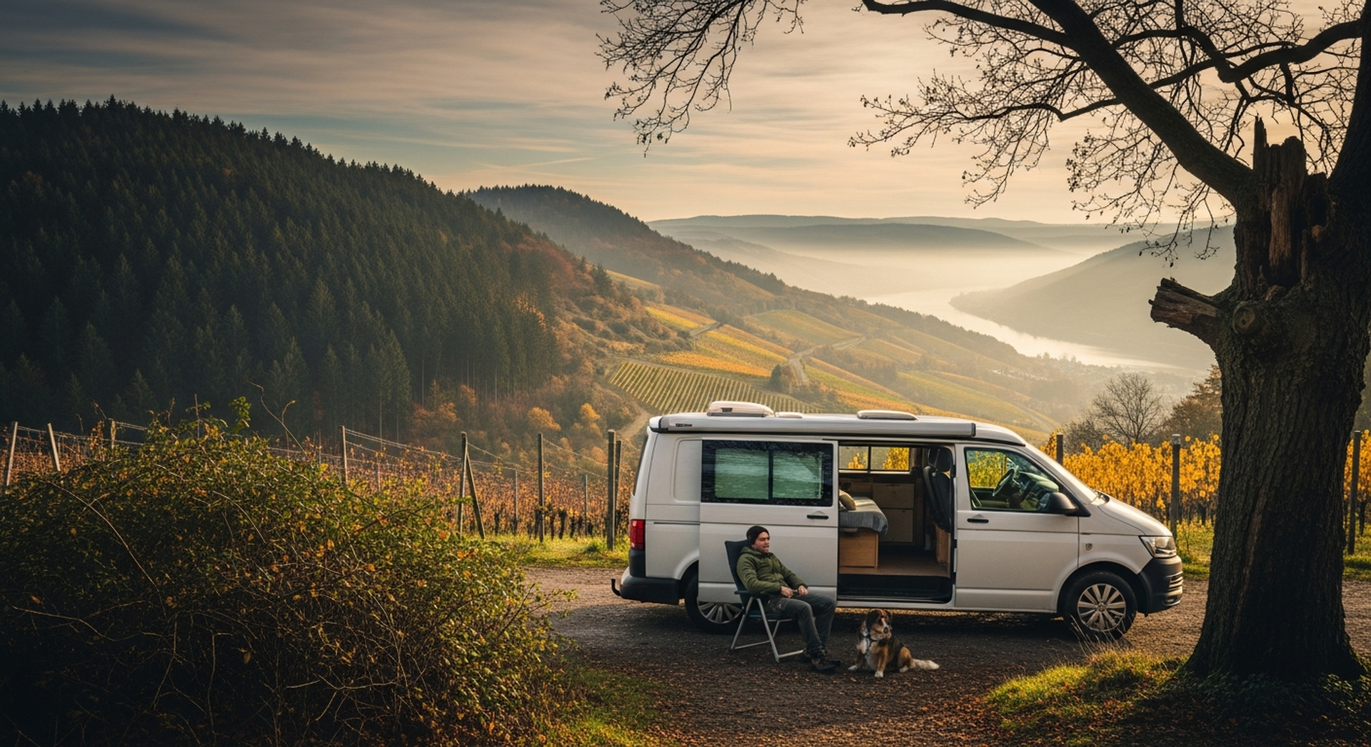 Wohnmobil bei Esslingen am Neckar – Camper mieten für Baden-Württemberg