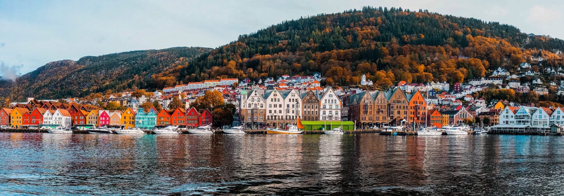 Durchs wilde Fjordland von Südnorwegen