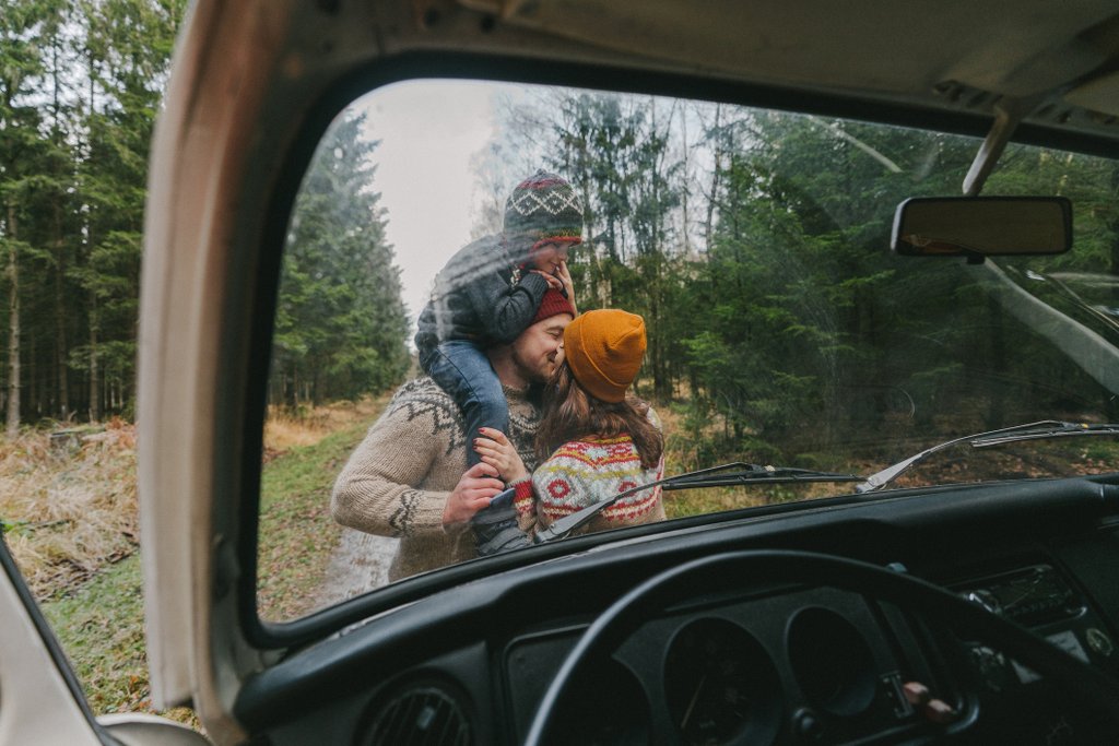 Camping Header: 7 Reiseziele für deine Herbstferien - Urlaub mit Kindern, aber wohin?