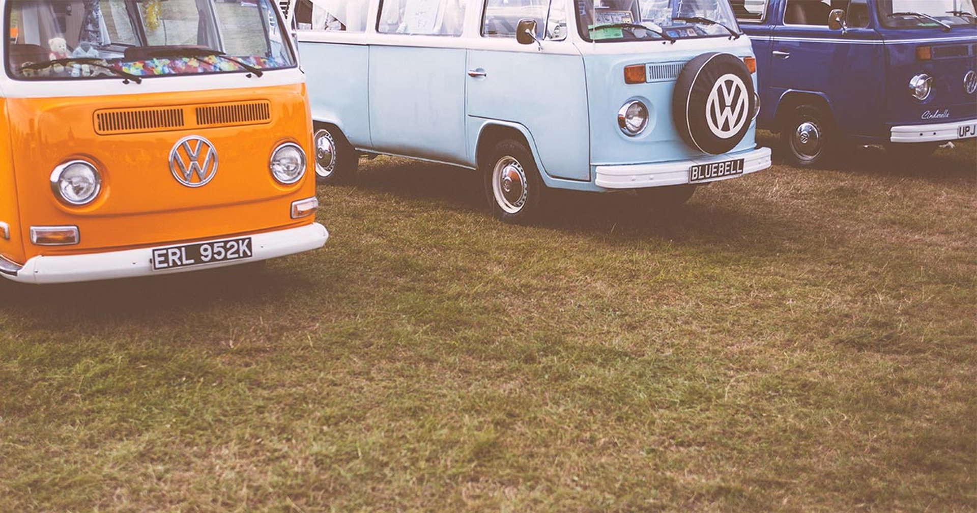 Camper checklist