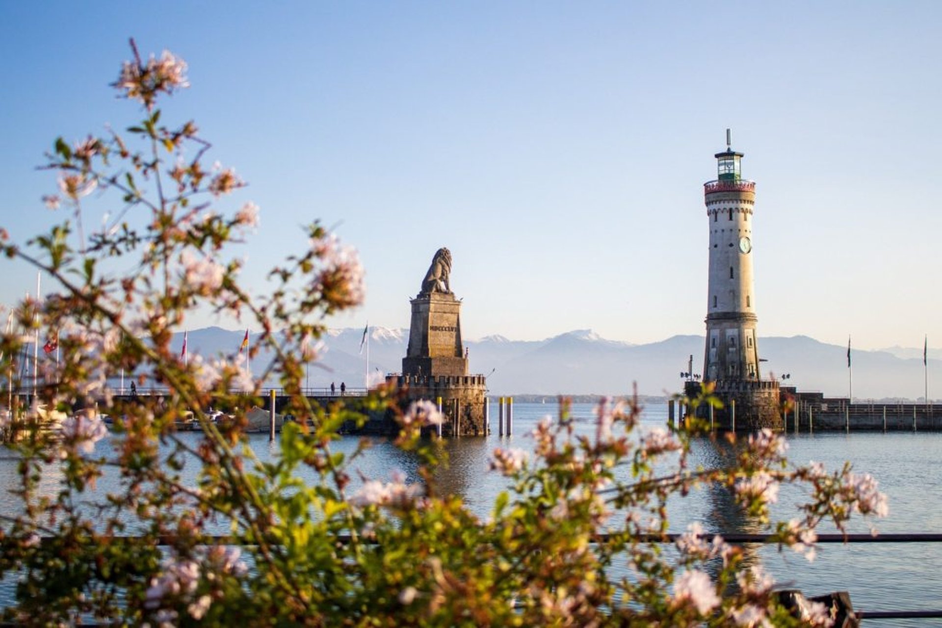 8 Reiseziele für Urlaub mit dem Camper im Mai