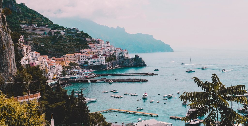 Camping in Italien - vom Trevi-Brunnen bis hin zu Traumstränden
