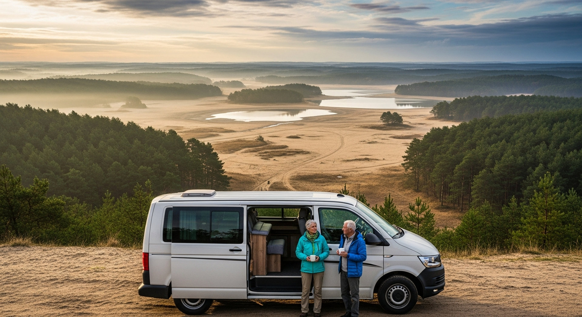 Wohnmobil mieten in Brandenburg – Wohnmobil mieten bei PaulCamper