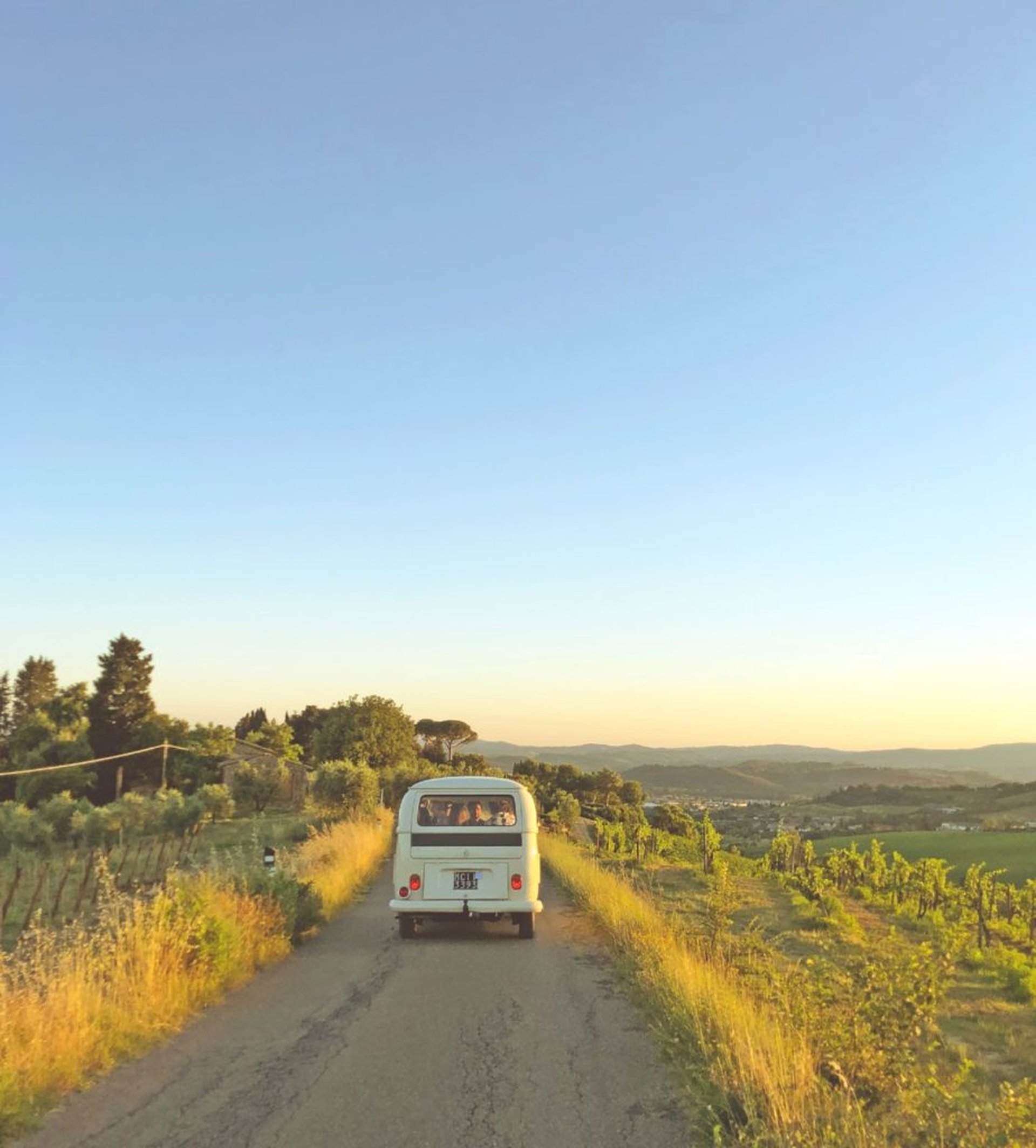 Mit dem Wohnmobil in Italien überwintern: Sizilien & Kalabrien