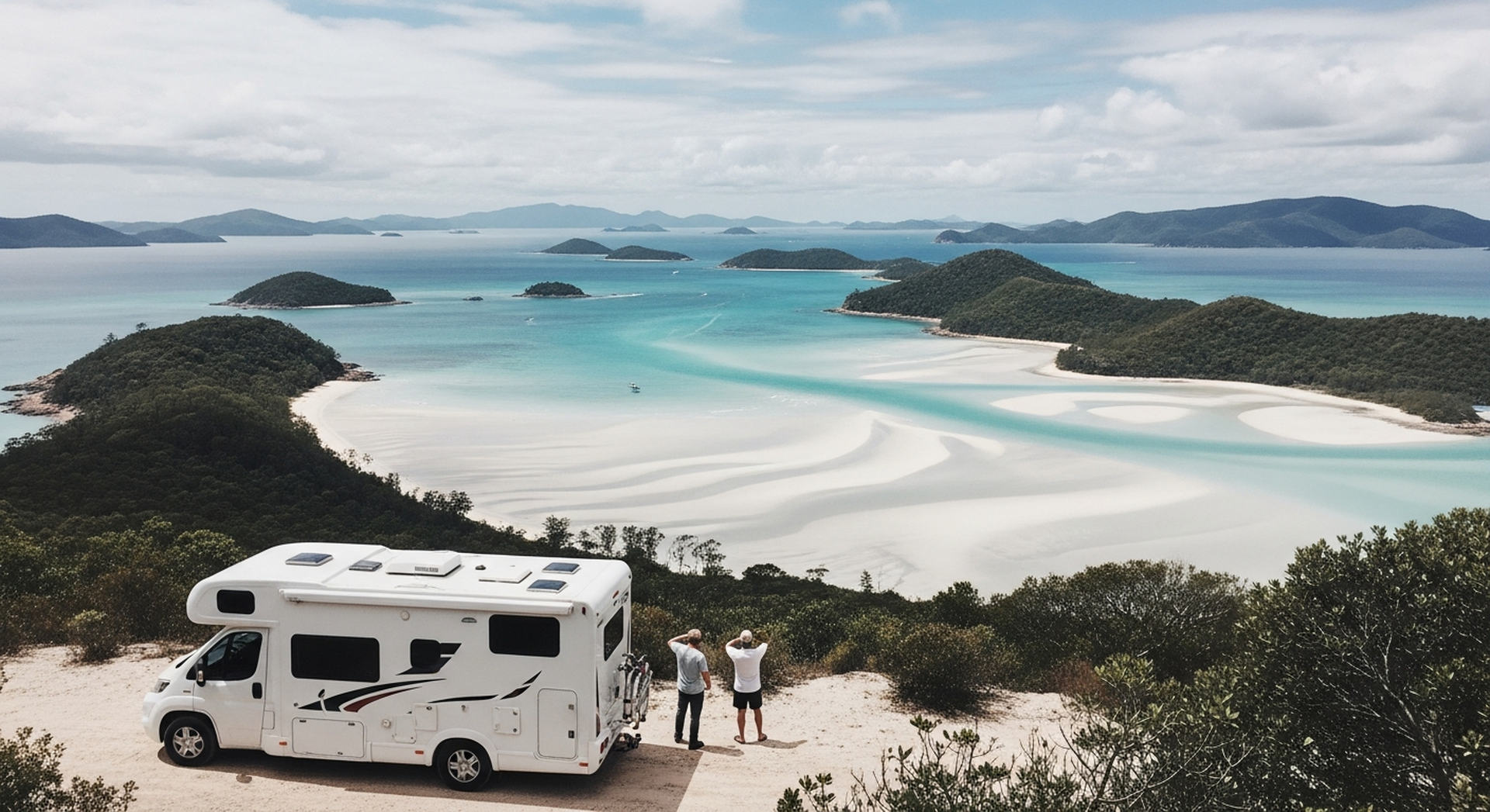 BIG4 Adventure Whitsundays (Airlie Beach) - the Whitsundays