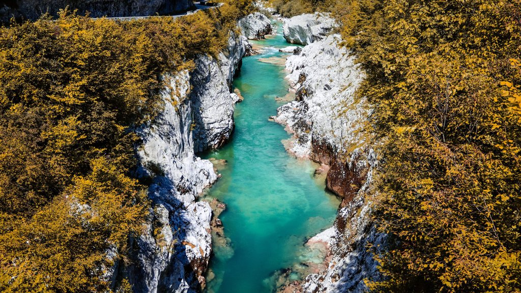 14-tägige Slowenien-Reise: Dein Wohnmobil-Abenteuer!  Natur, Camping & Kultur.