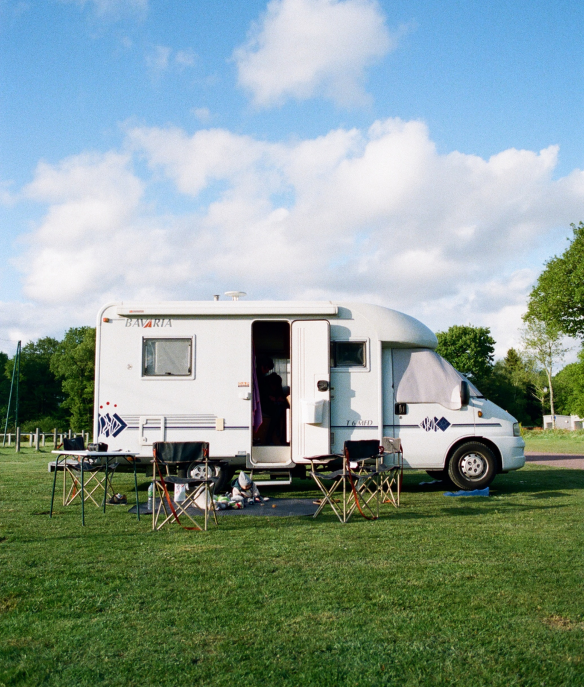 Die 5 beliebtesten Campingplätze in Brandenburg