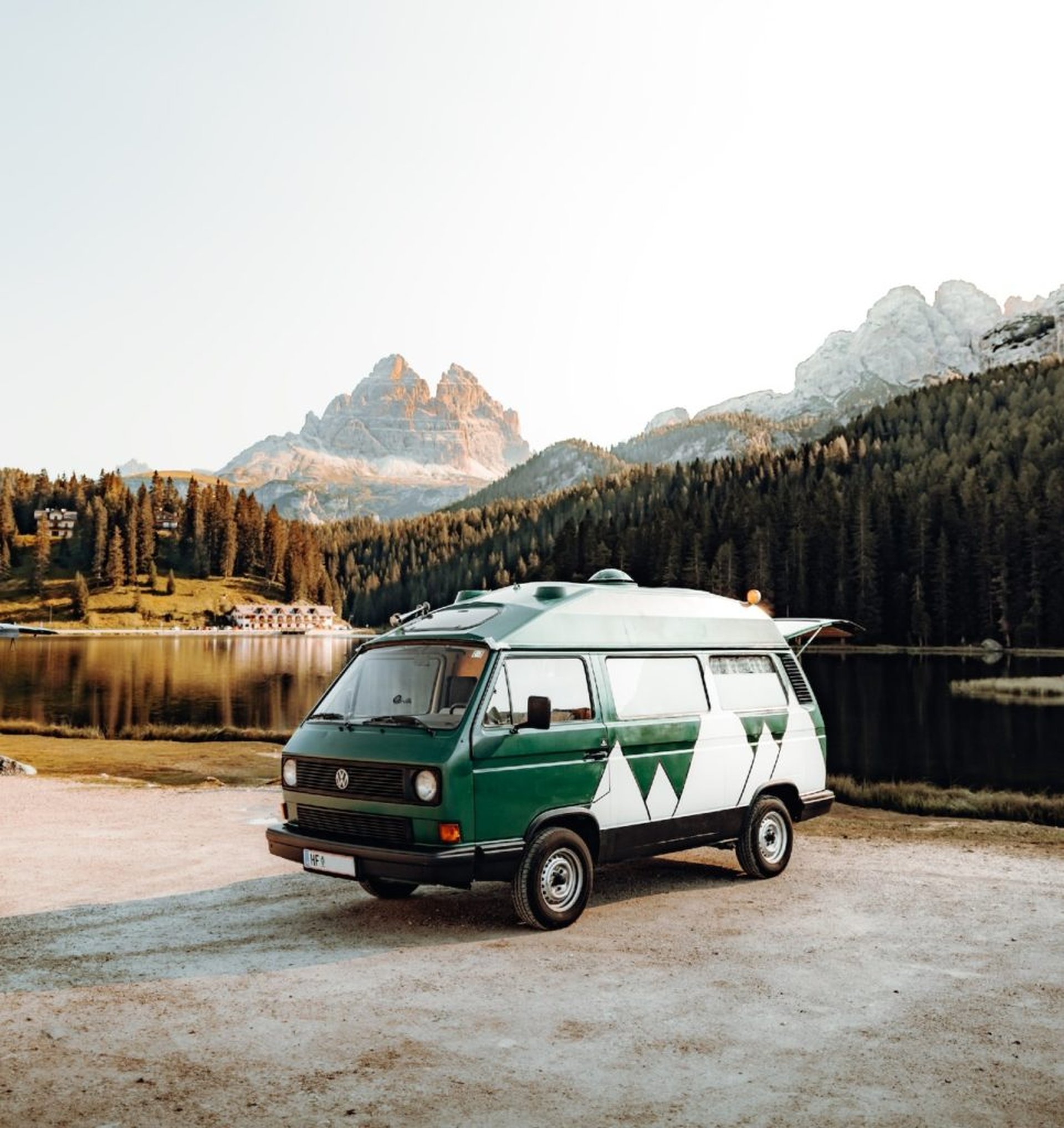 Südtirol im Herbst: 7 Reiseziele für Urlaub mit dem Wohnmobil