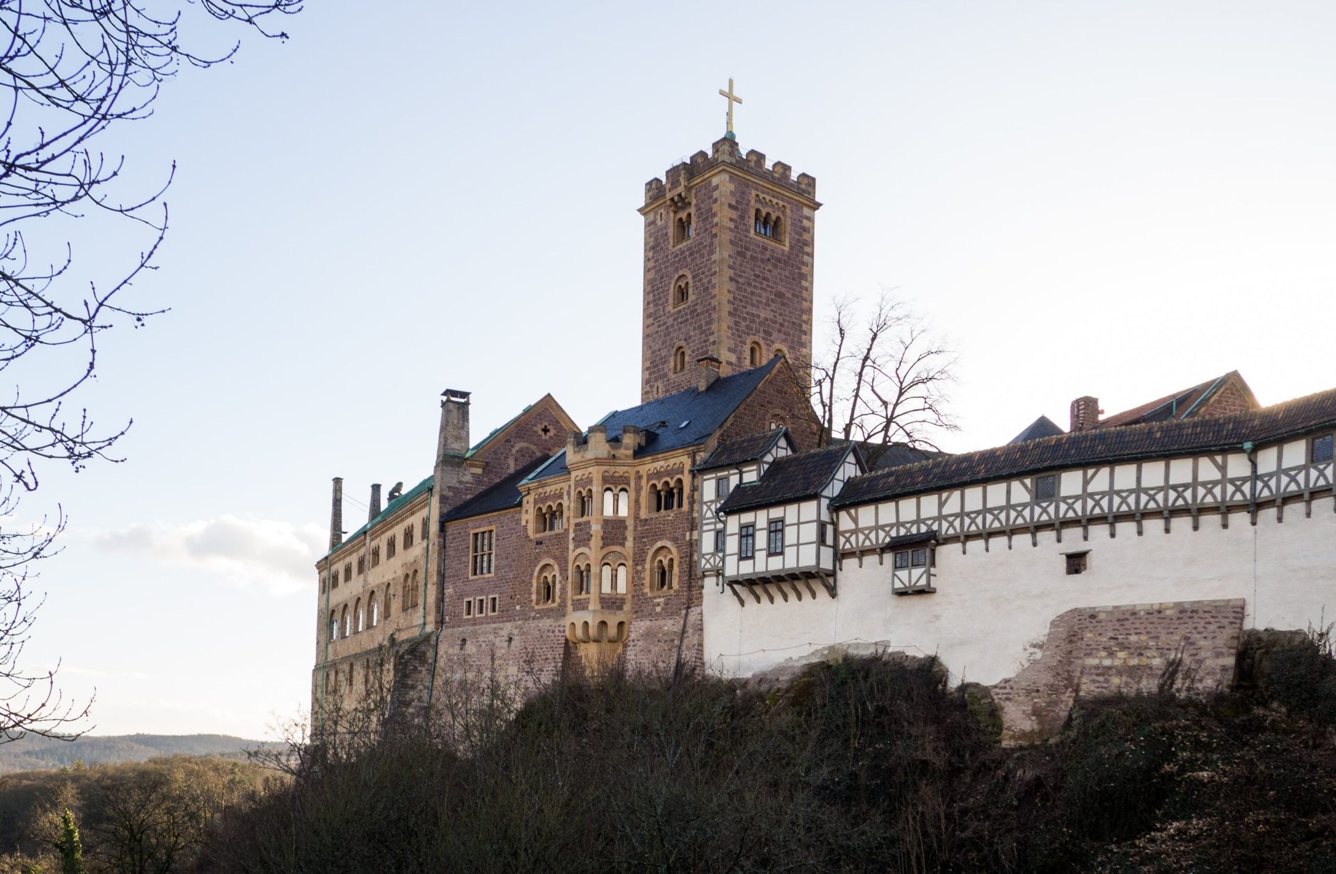Kurztrip am langen Oktoberwochenende nach Eisenach zur Wartburg