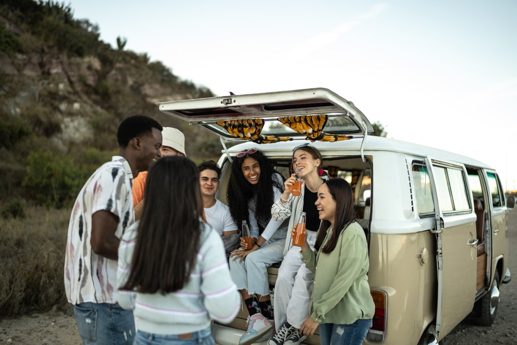 Camping Header: Brückentage 2025