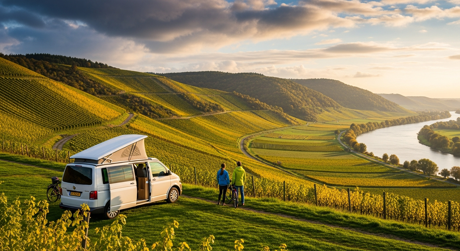 Camper bij Weert – Camper huren voor Limburg