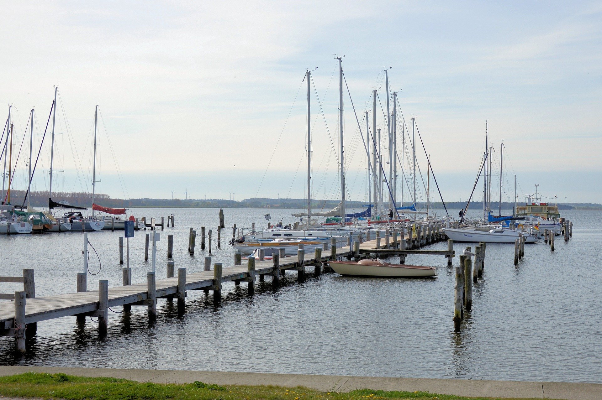Campingpark Rerik bei Rostock