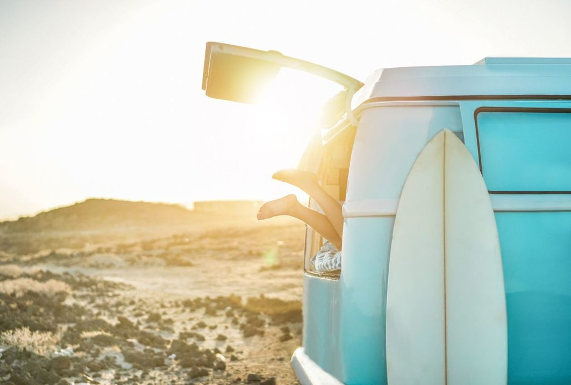 Kamperen aan de Nederlandse kust – De 5 beste bestemmingen en campings