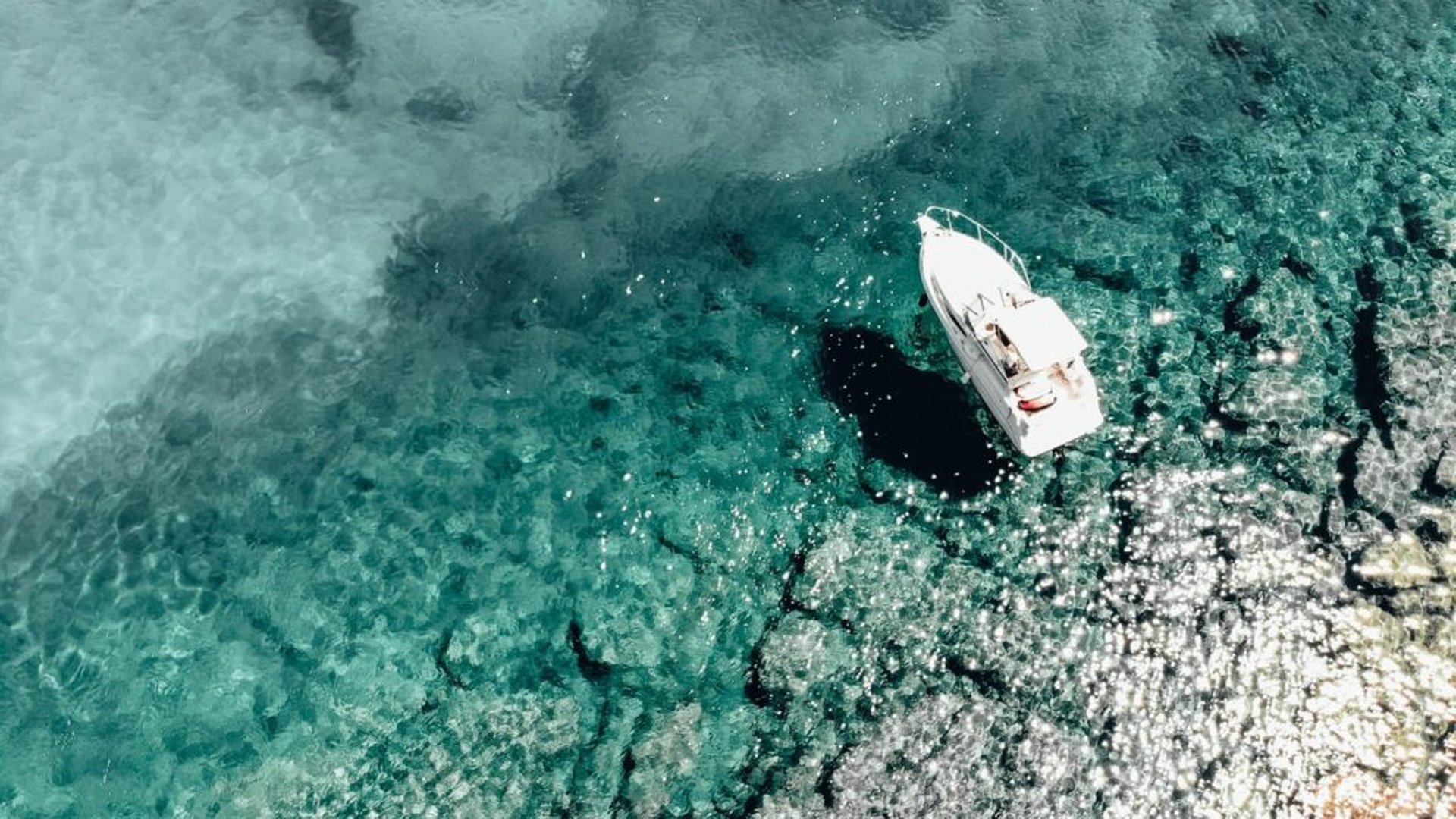 Urlaub mit dem Camper in Kroatien
