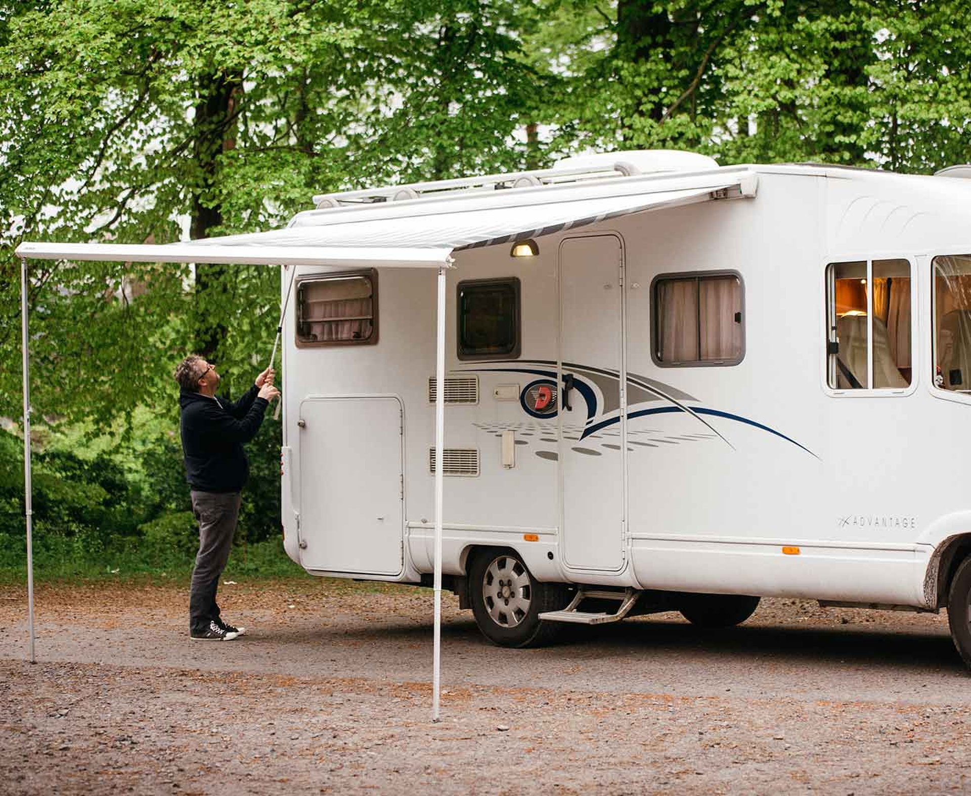 PaulCamper Vermieter Andreas berichtet ber das Vermieten bei PaulCamper