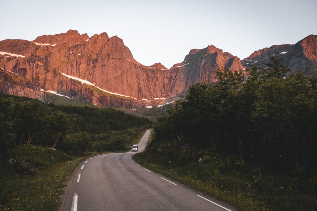 Wohnmobil-Urlaub im Indian Summer:  Erlebe die schönsten Plätze Europas!