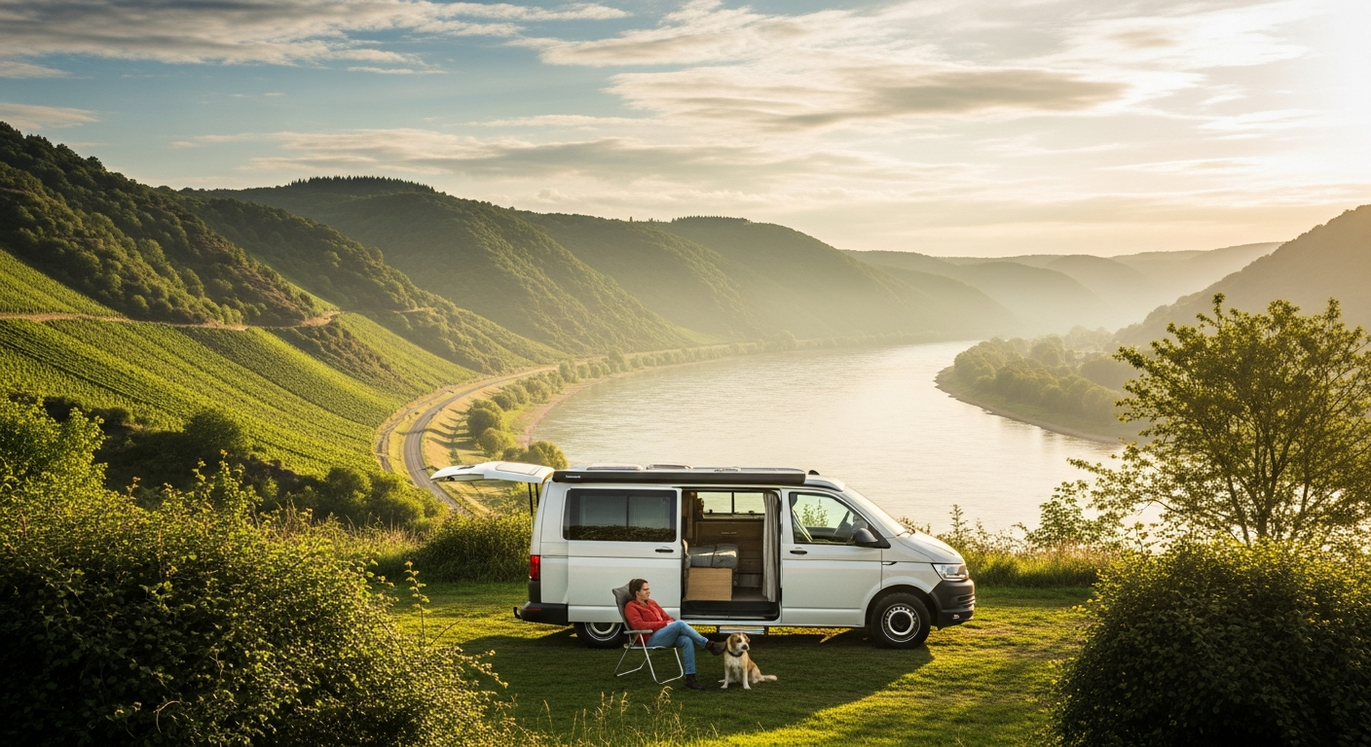Wohnmobil bei Oberhausen – Camper mieten für Nordrhein-Westfalen