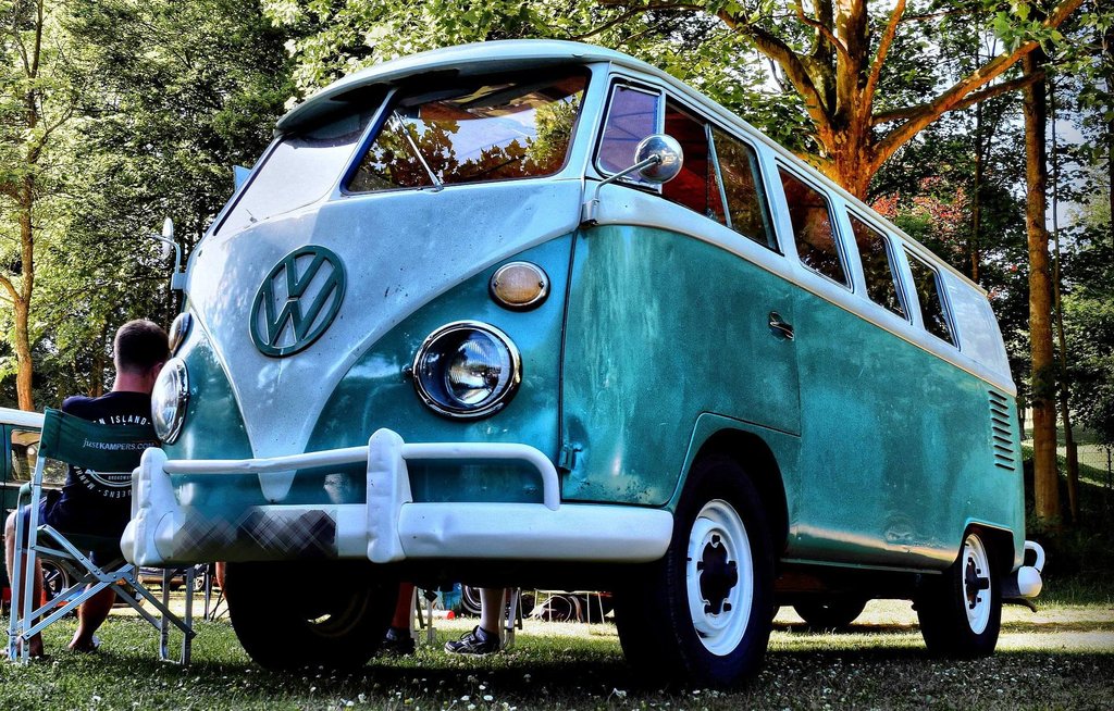 Camping Header: Wohnwagen renovieren