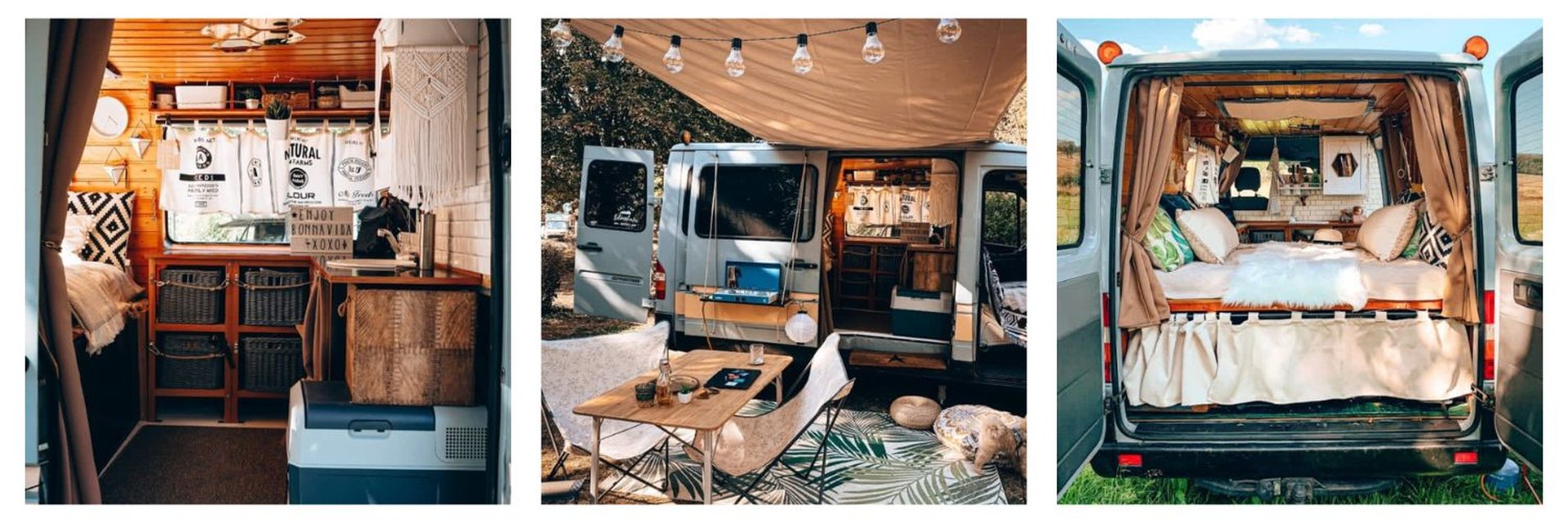 Coole Camper zum Mieten PaulCamper