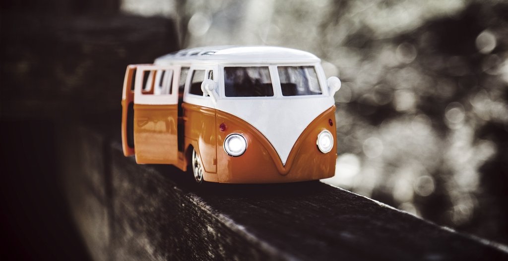 Camping Header: Deutschland entdecken