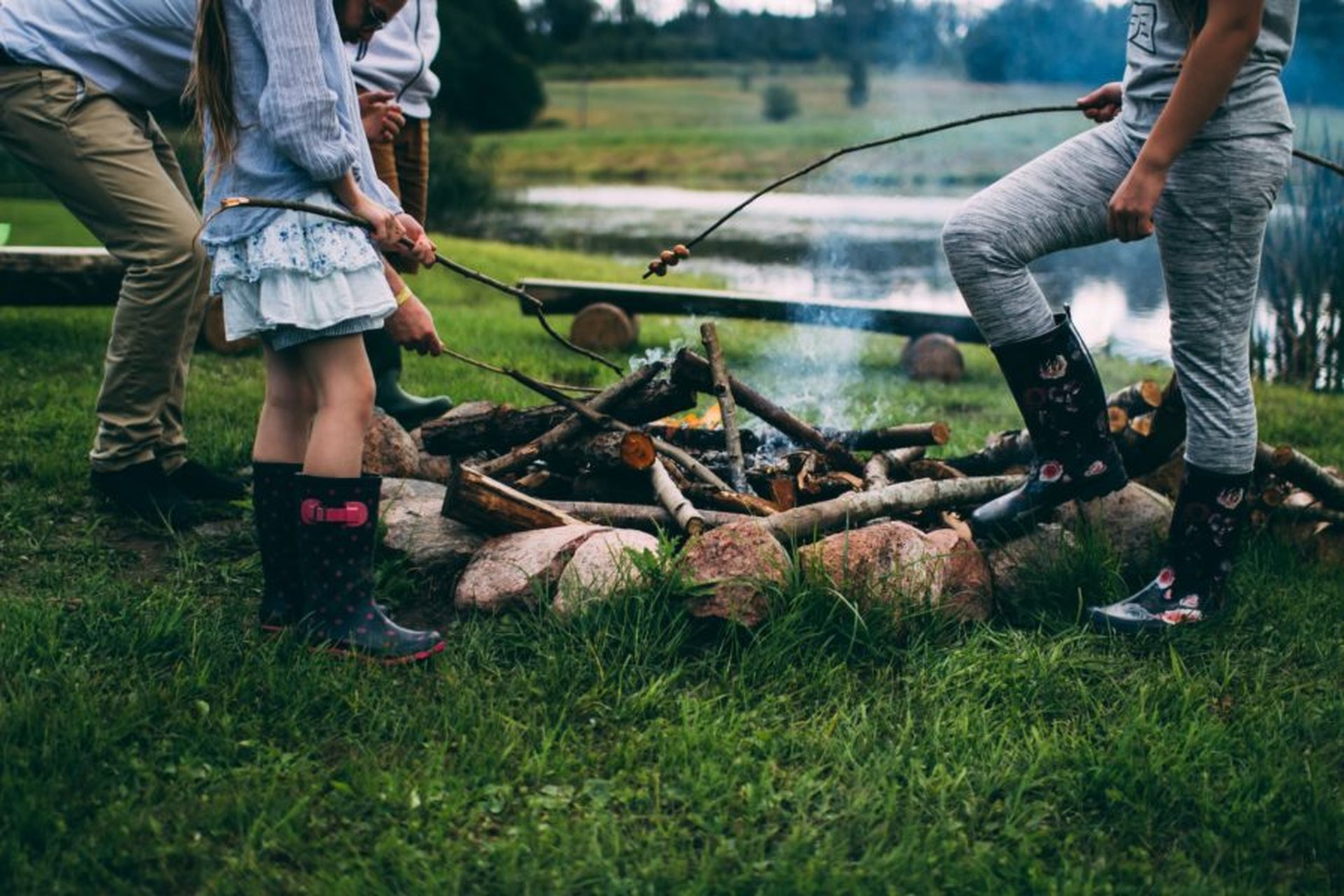 Bild The best family campsites in the UK to visit in 2023