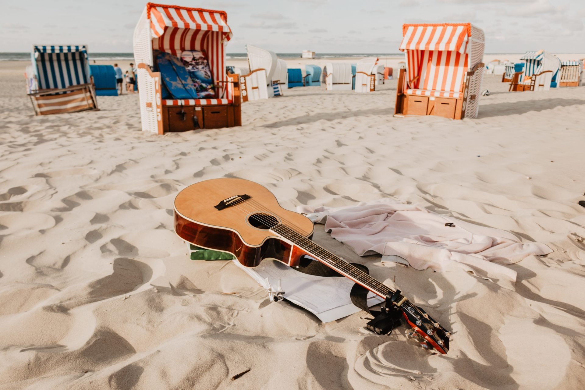 Ostfriesische Inselherrlichkeit an der Nordsee