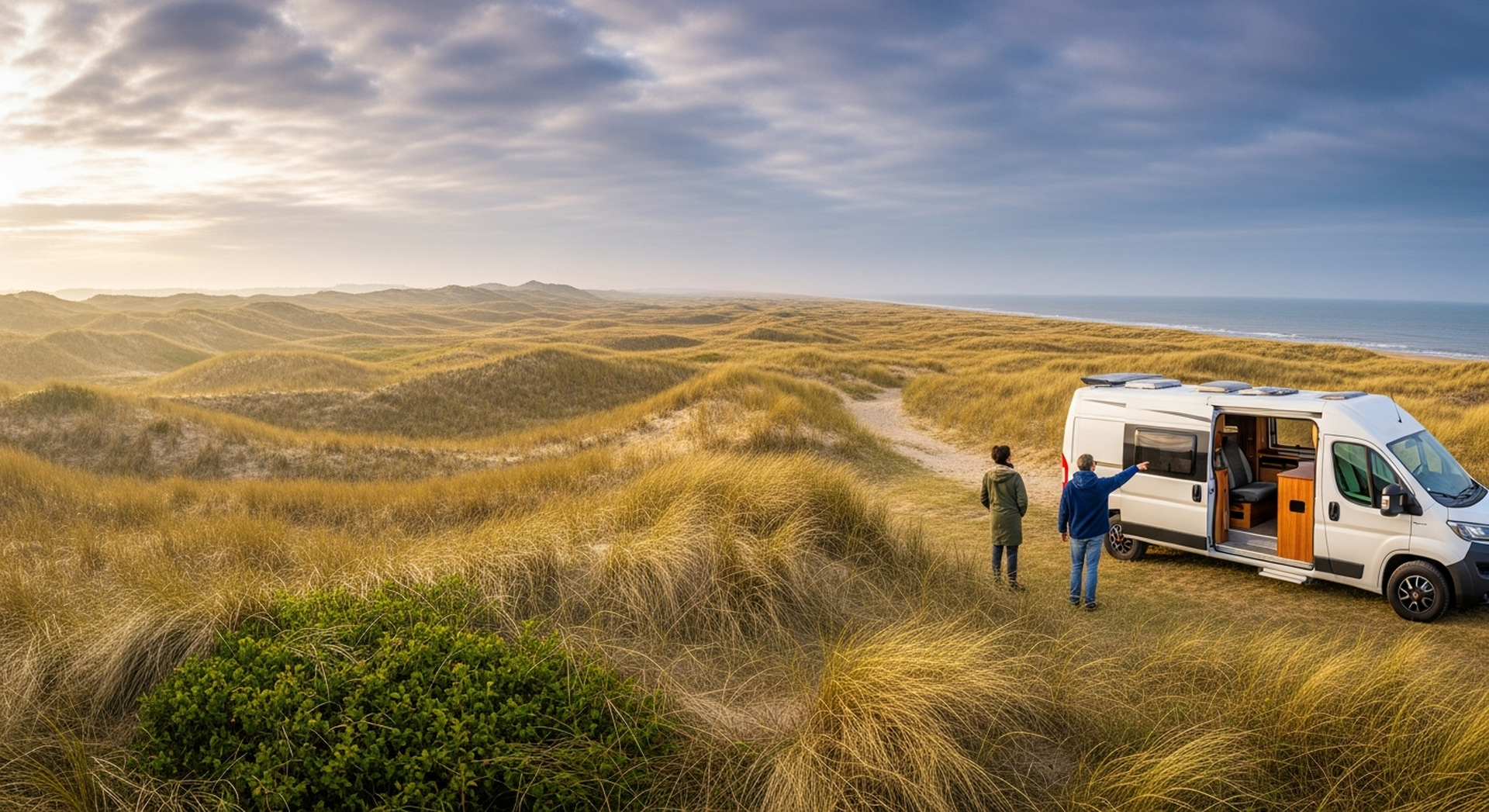 Wohnmobil bei Schleswig – Camper mieten für Schleswig-Holstein