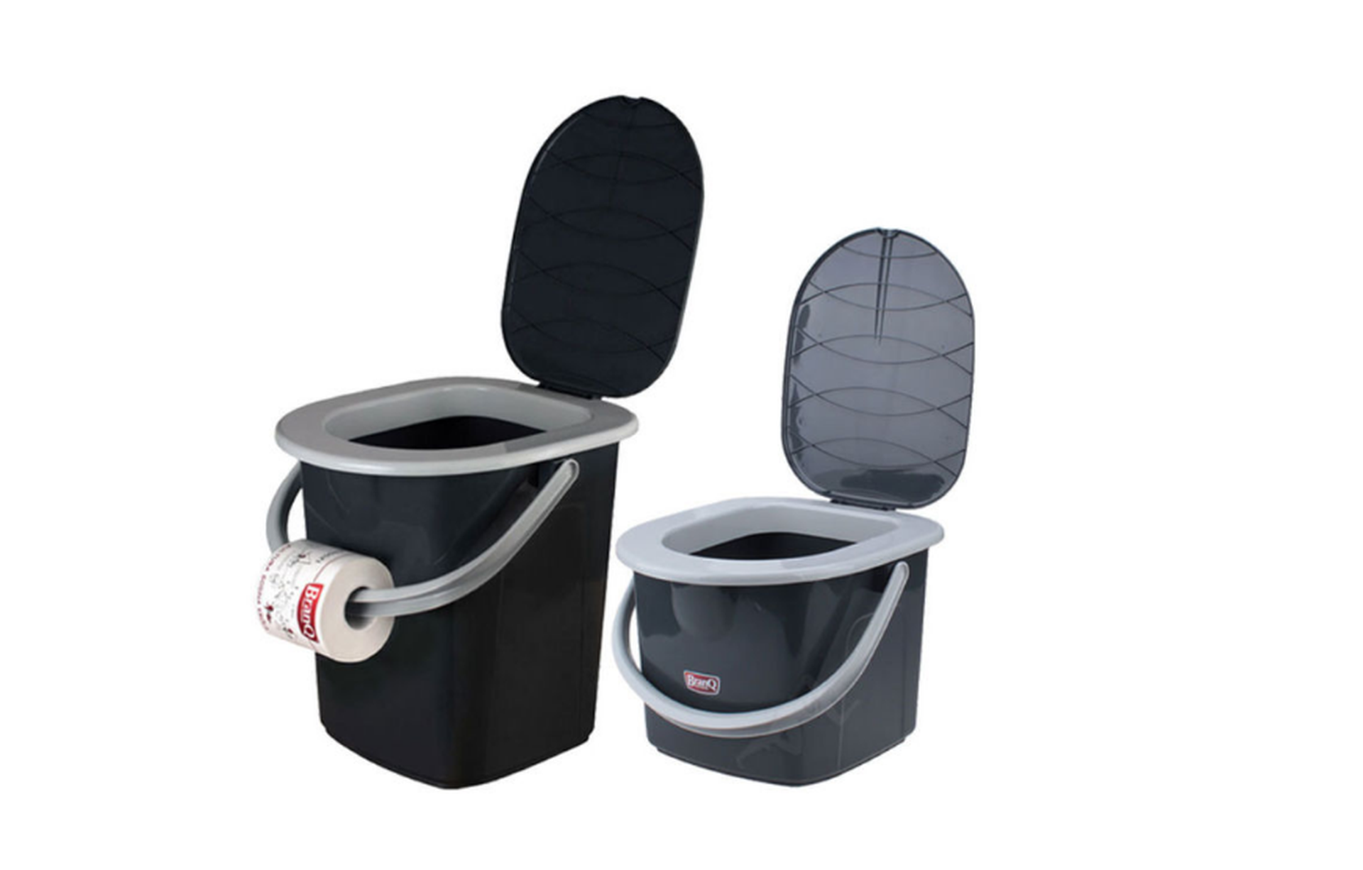 BranQ droogtoilet
