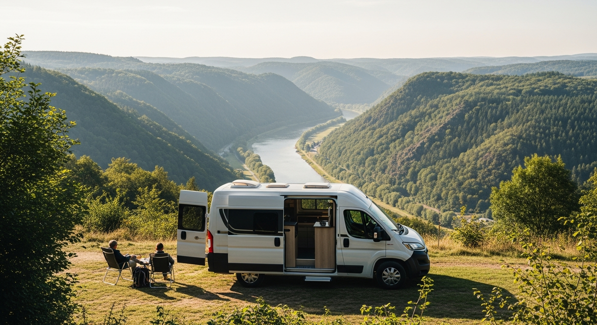 Wohnmobil bei Ebersburg – Camper mieten für Hessen