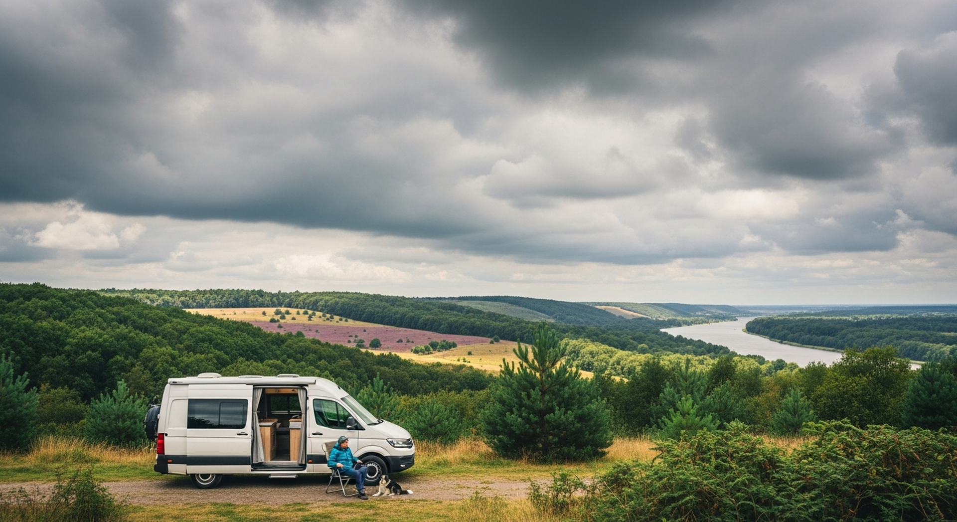 Camper bij Zutphen – Camper huren voor Gelderland