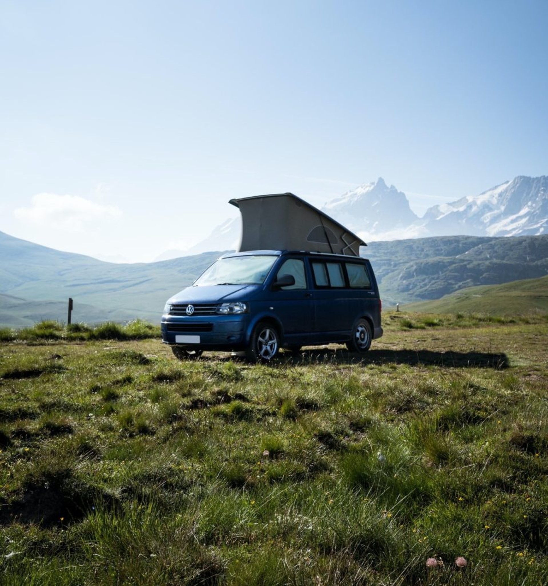 Campingurlaub in der Schweiz: Die schönsten Reiseziele und Reisetipps