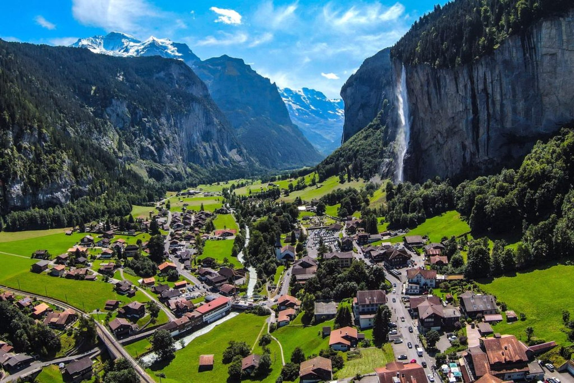 Campingurlaub in der Schweiz: Die schönsten Reiseziele und Reisetipps