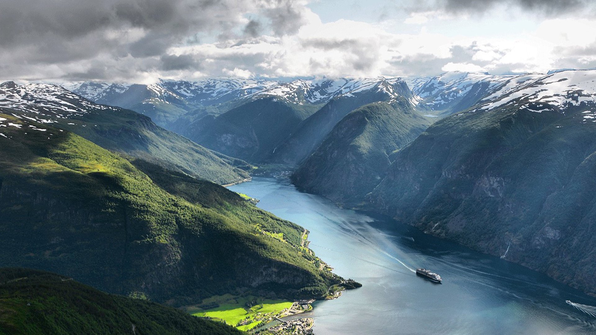 Camper header: Rondreis met de camper door Scandinavië