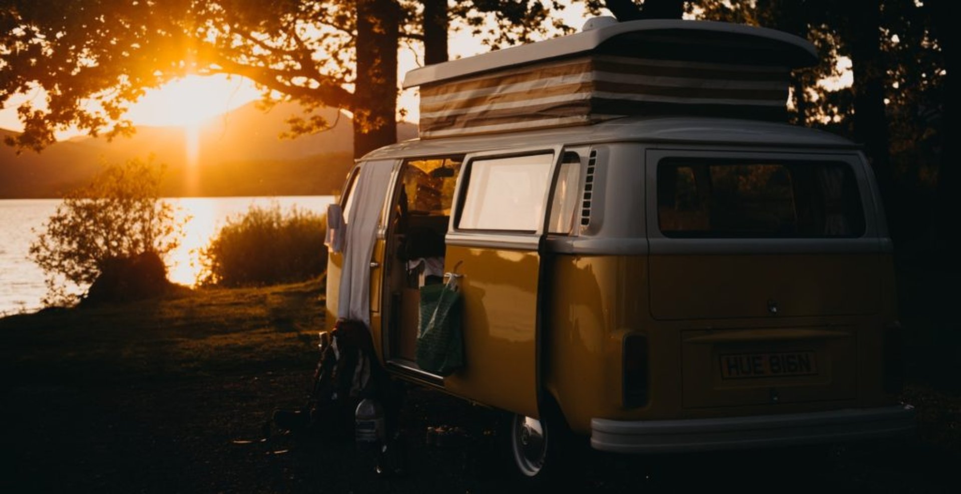 Die besten Reiseziele für Urlaub mit dem Wohnmobil im April
