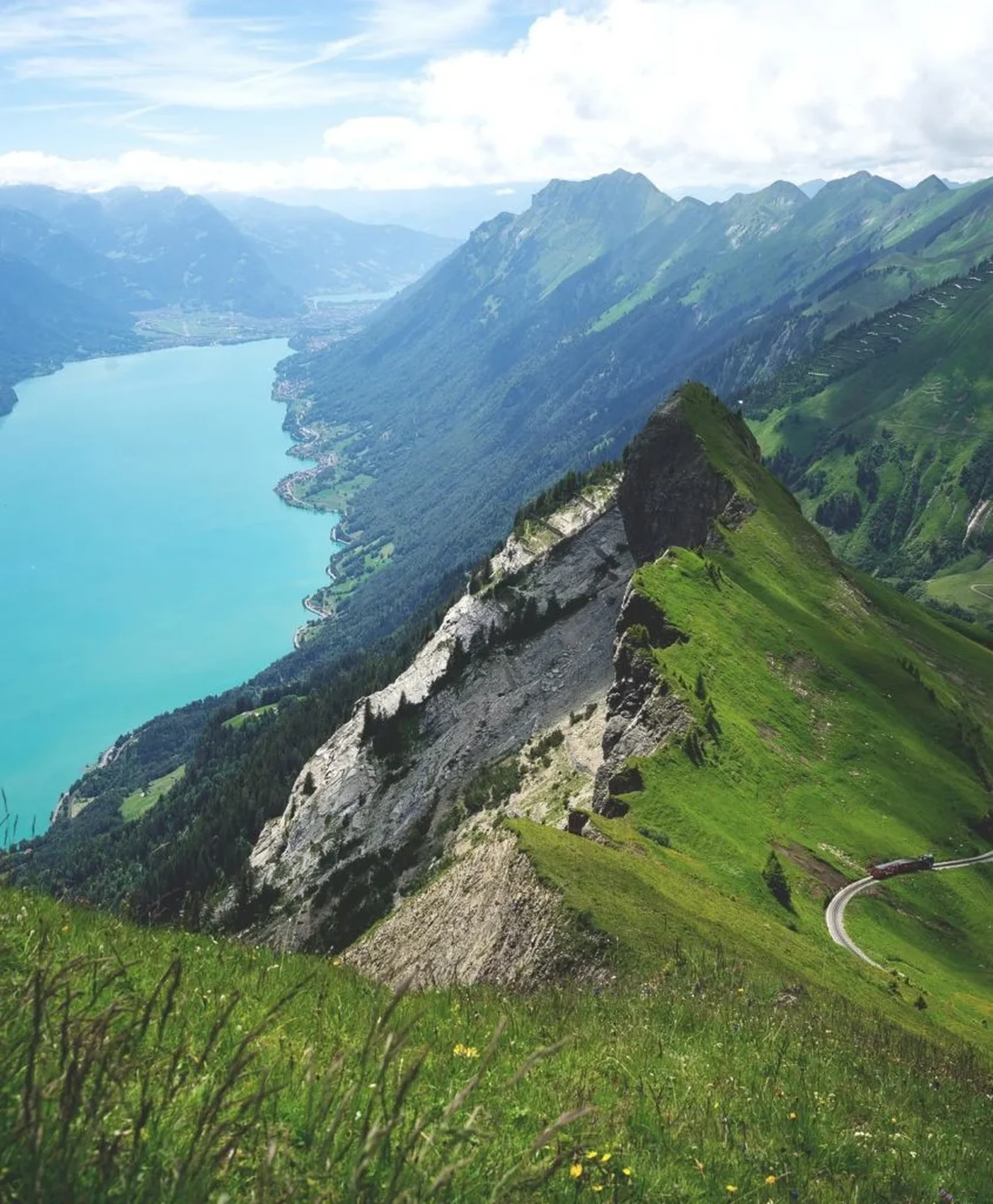 Die besten Campingplätze in der Schweiz am See