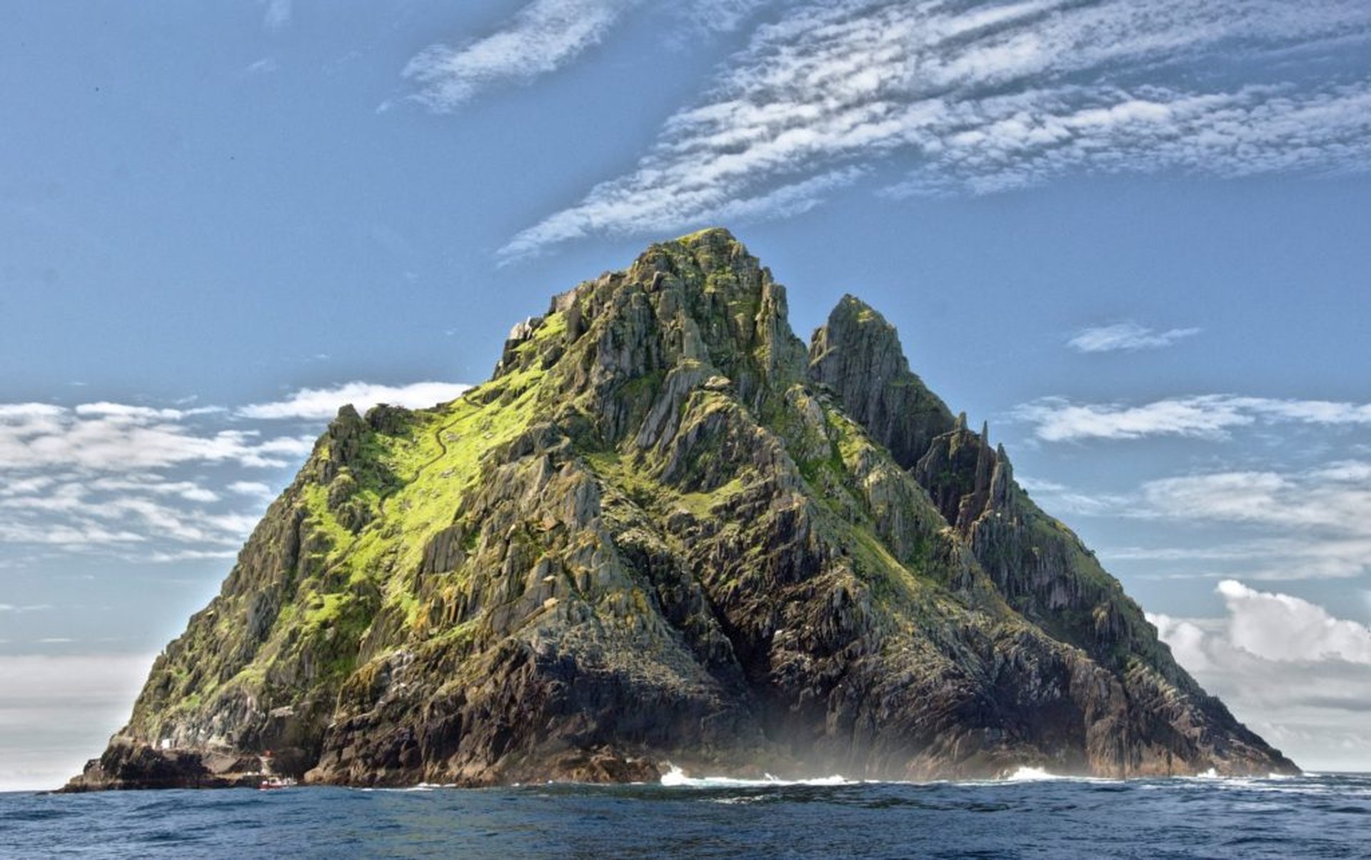 Irland mit dem Wohnmobil: Urlaub auf der Grünen Insel