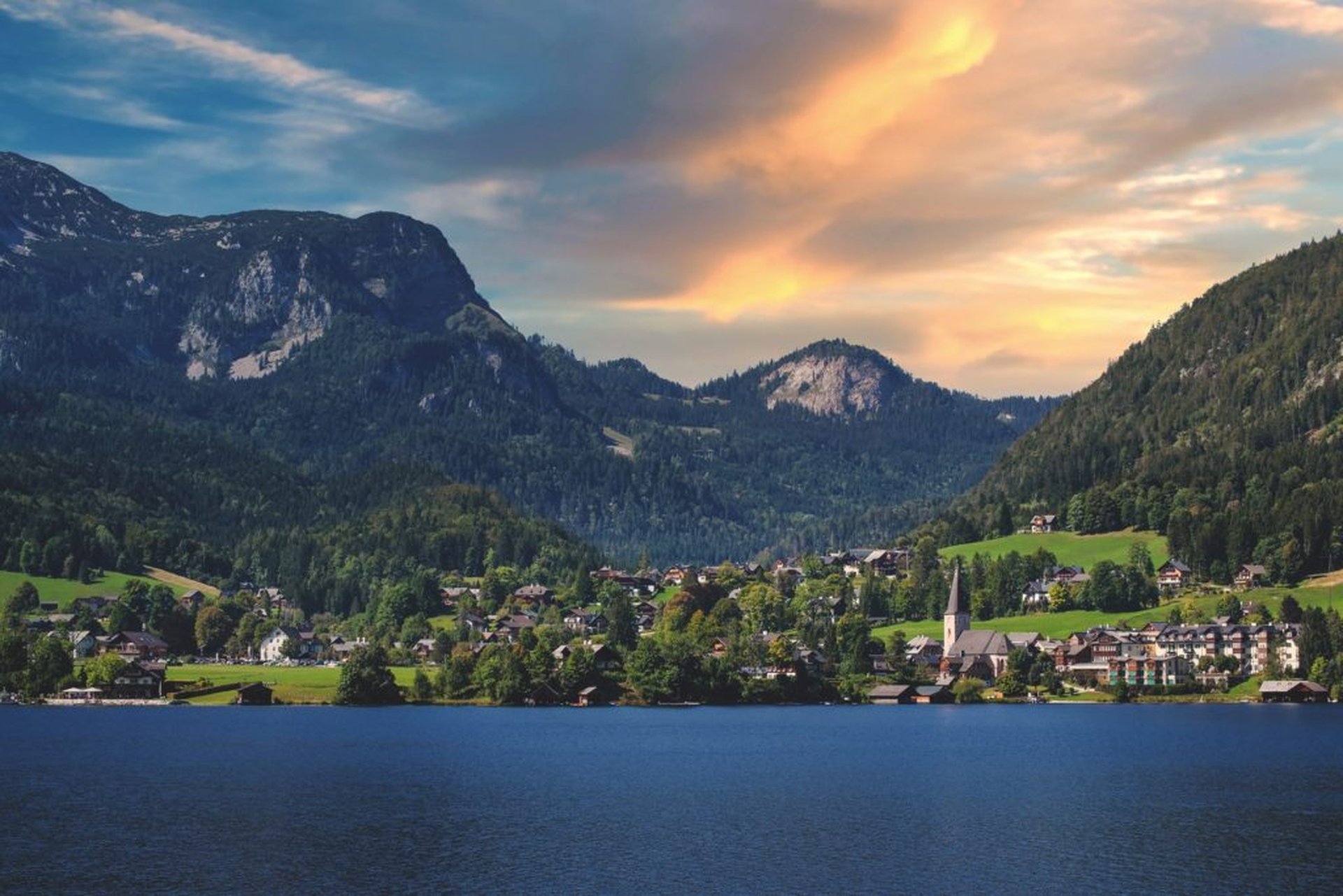 Osterurlaub in Österreich mit dem Camper