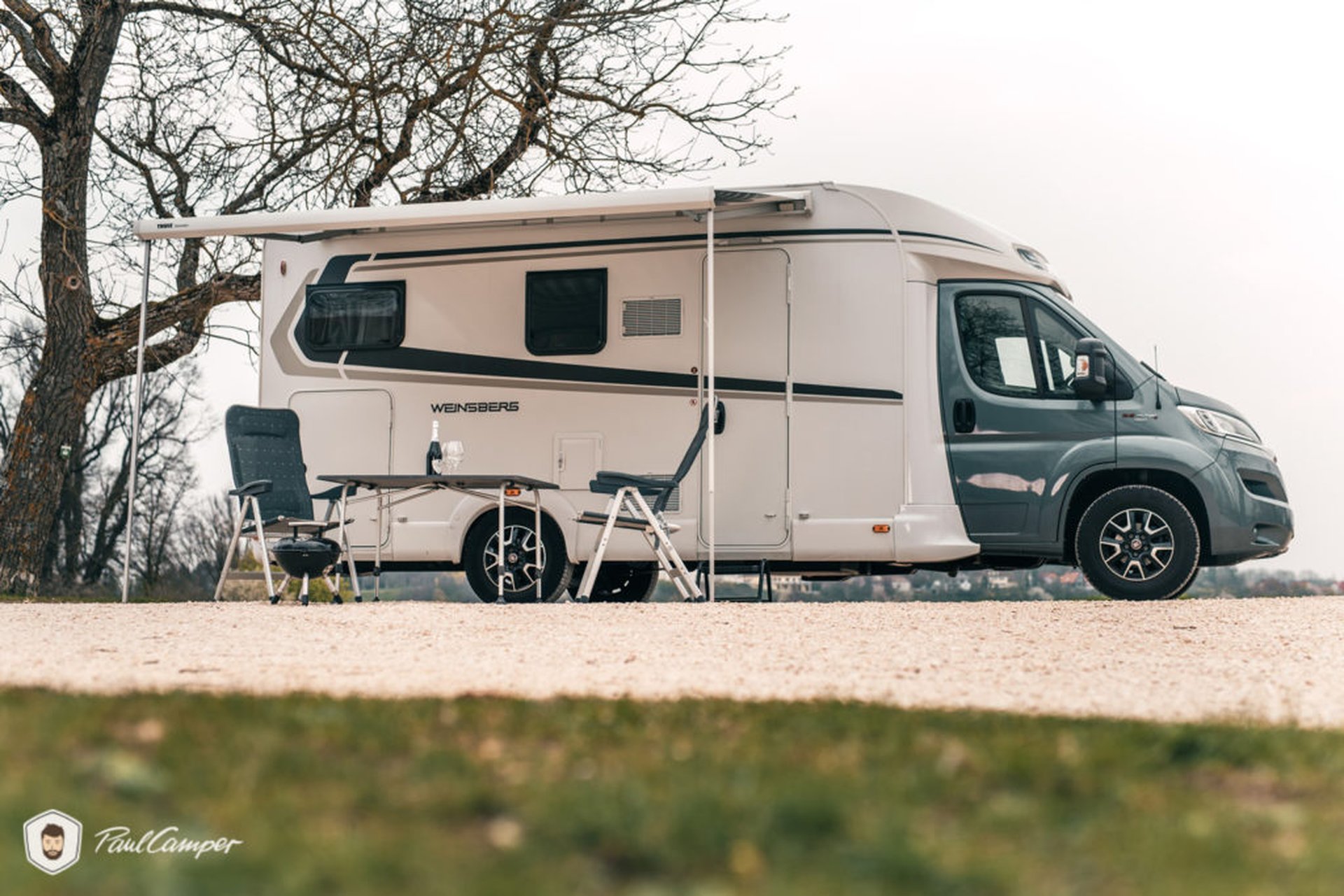 Wohnmobil Vermieter PaulCamper Markise