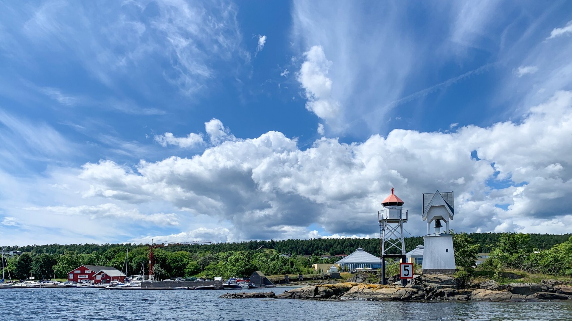 Camping Norwegen