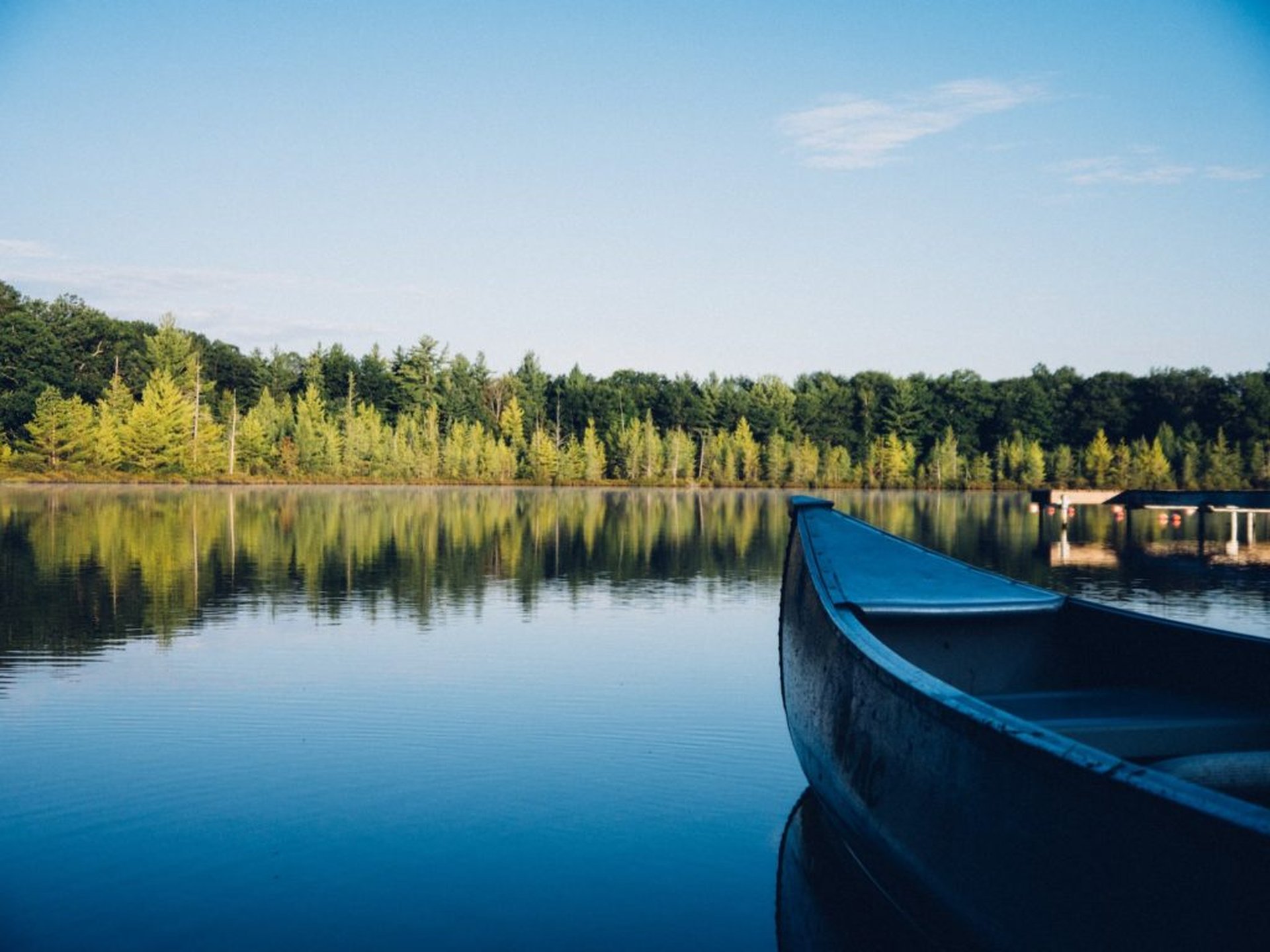 Camping Mecklenburgische Seenplatte: Die 5 schnsten Campingpltze