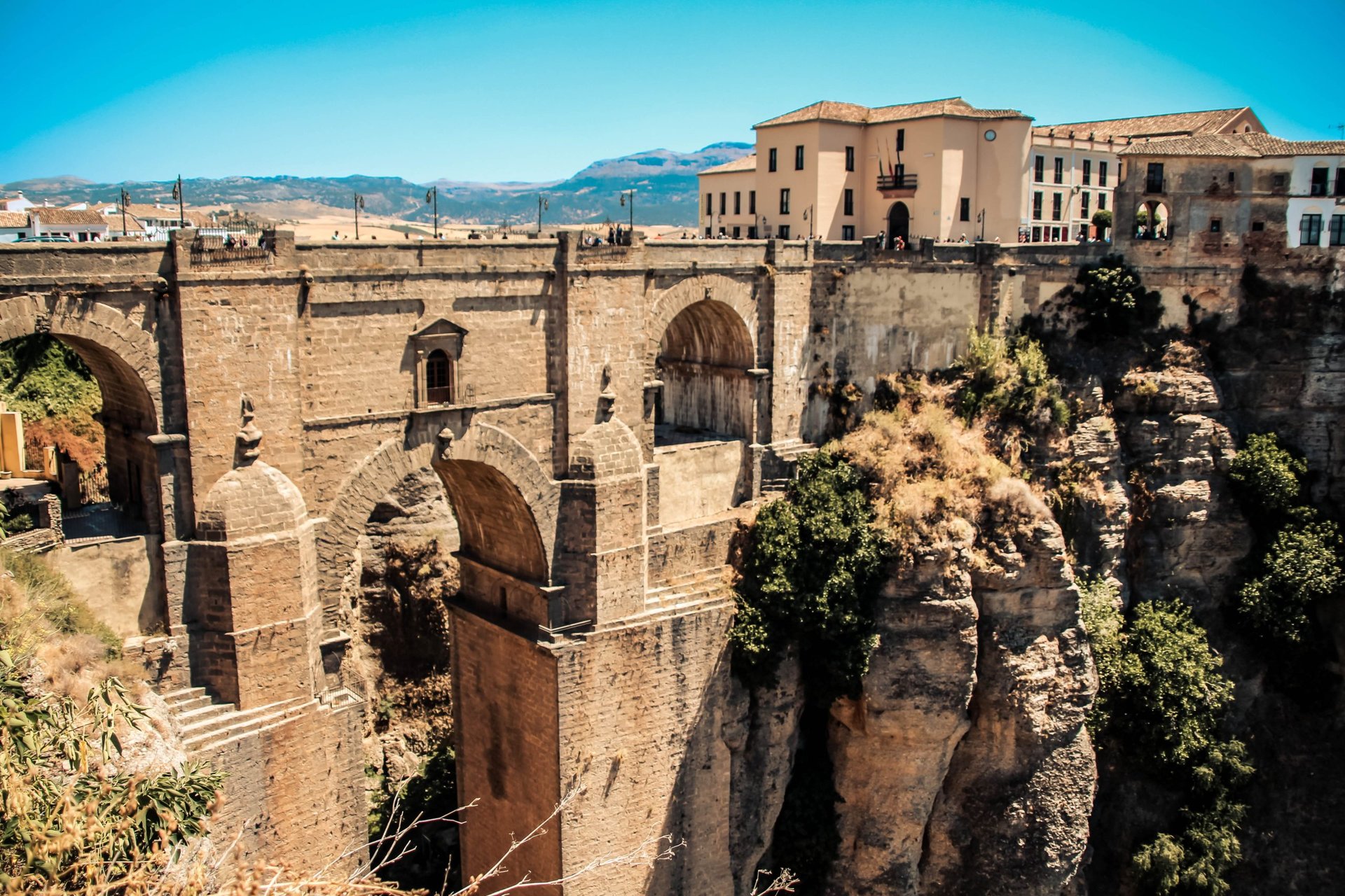 Highlight auf der Andalusien Rundreise: Ronda