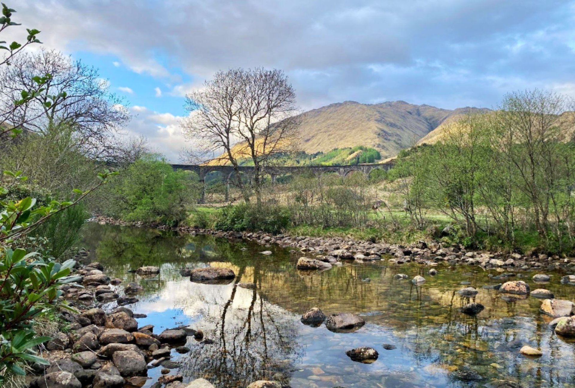 Glennfinnan viaduct