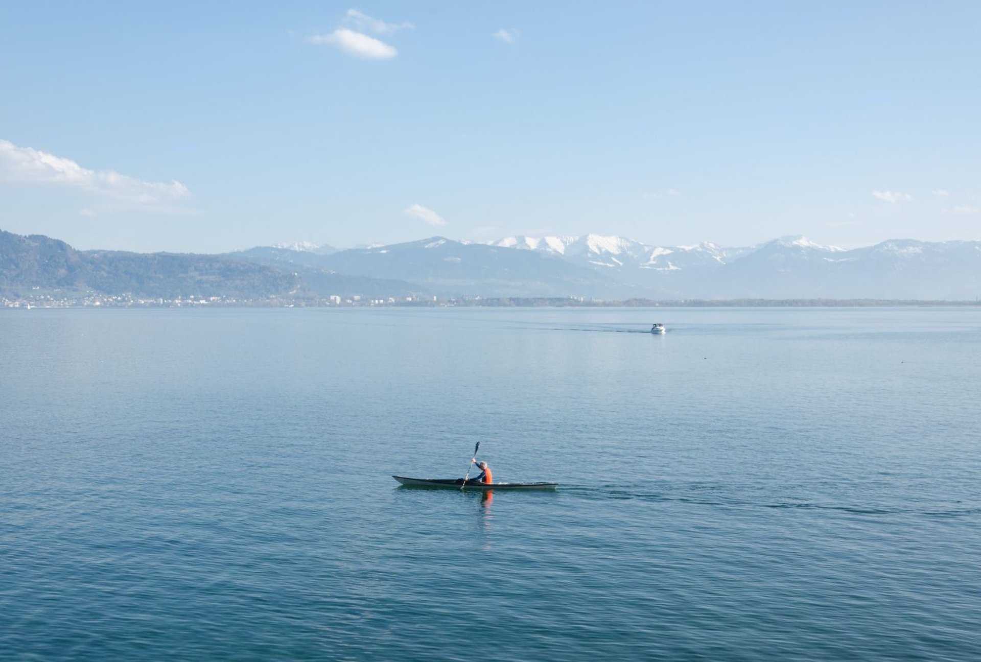 Österreich Bodensee