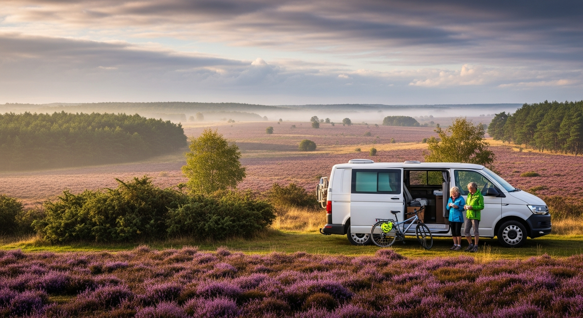 Camper bij Helmond – Camper huren voor Noord-Brabant