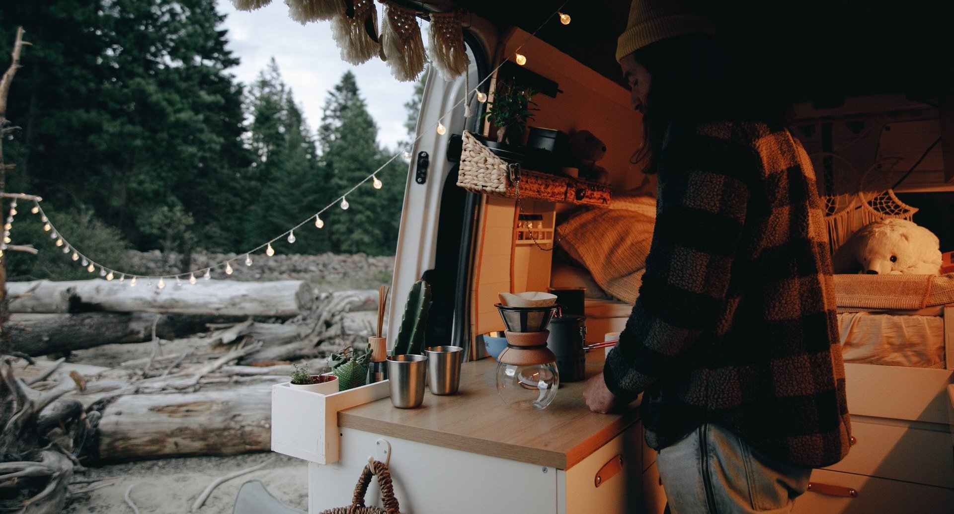 Dein Wohnmobil-Abenteuer 2025:  Die schönsten Campingplätze & Reiseziele!