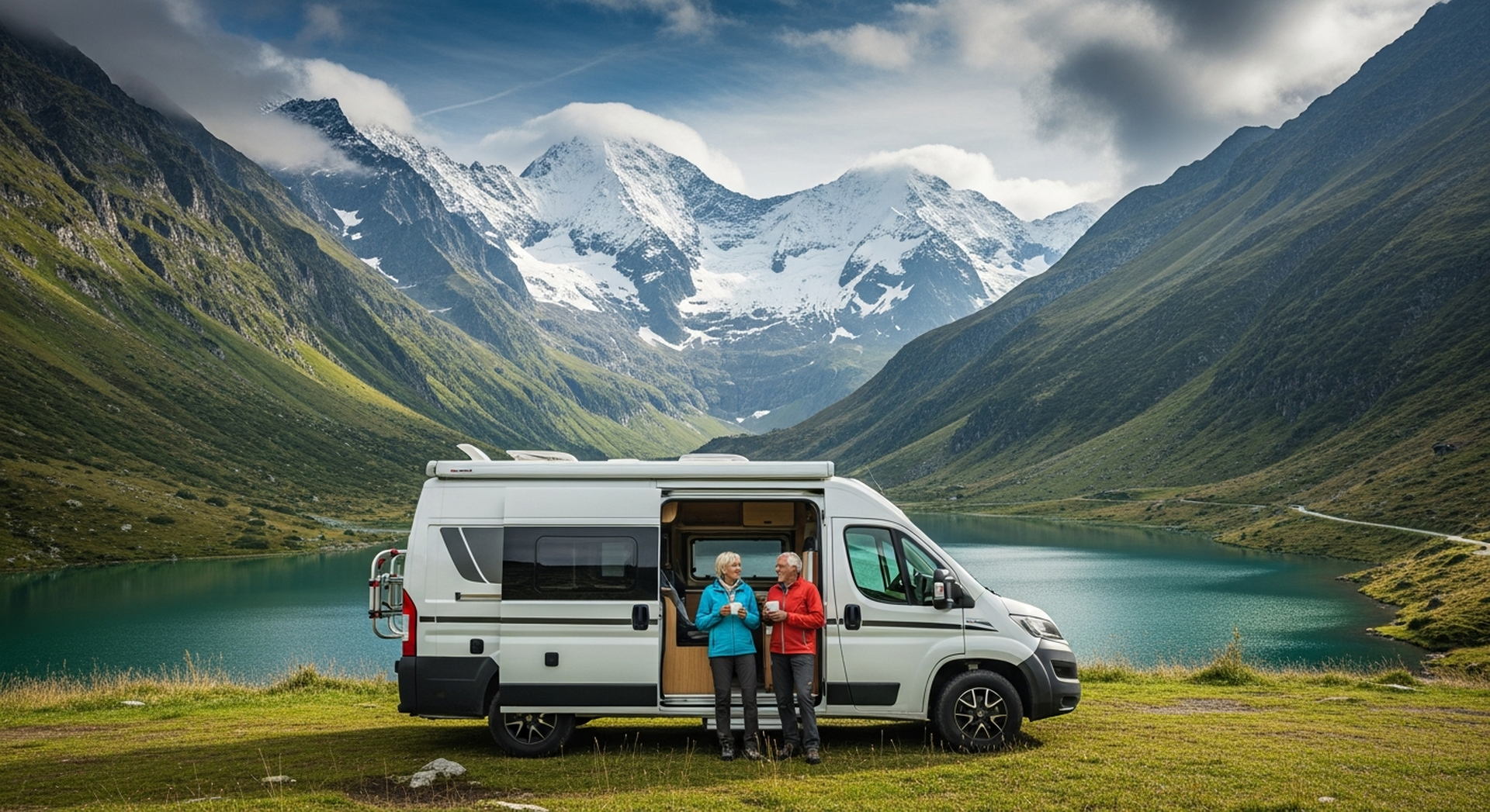 Wohnmobil bei Essen – Camper mieten für Nordrhein-Westfalen